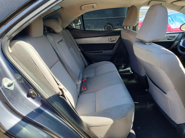 2016 TOYOTA COROLLA L/LE