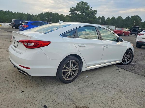 2017 HYUNDAI SONATA — PSRA