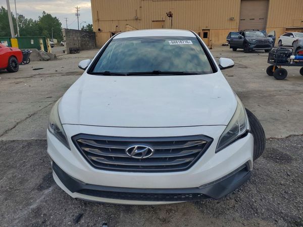 2017 HYUNDAI SONATA — DIRF