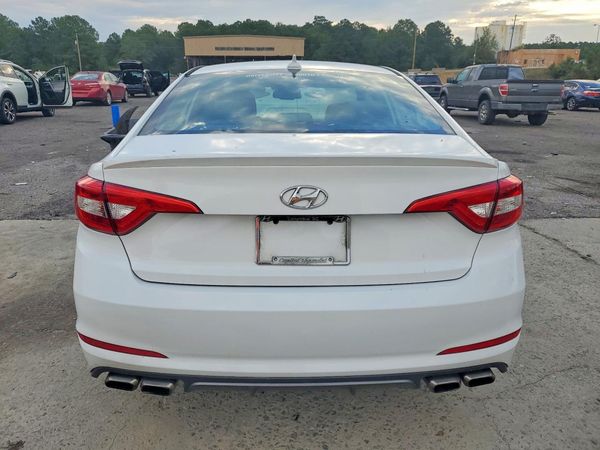 2017 HYUNDAI SONATA — DIRR