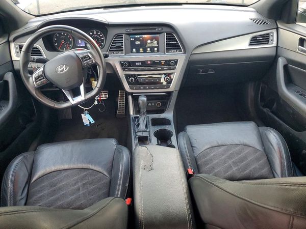 2017 HYUNDAI SONATA — CKPT