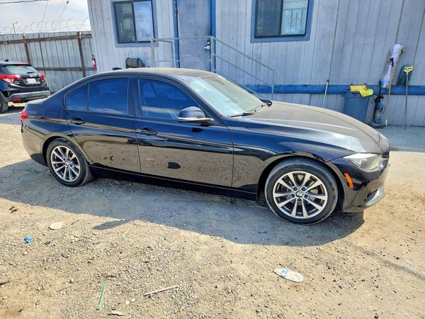 2016 BMW 320