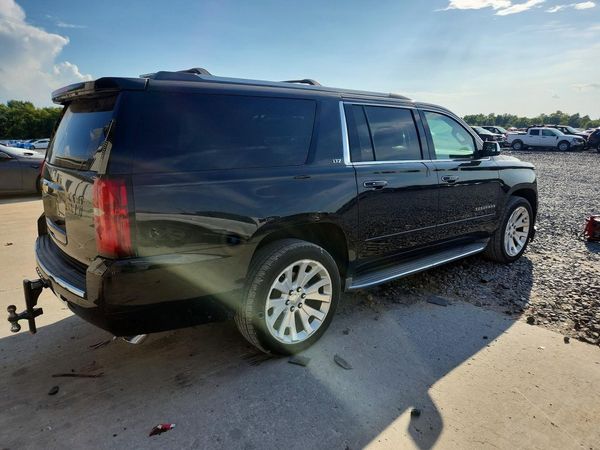 2015 CHEVROLET SUBURBAN LTZ — PSRA