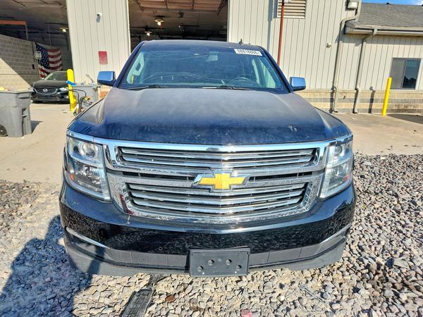 2015 CHEVROLET SUBURBAN LTZ — DIRF
