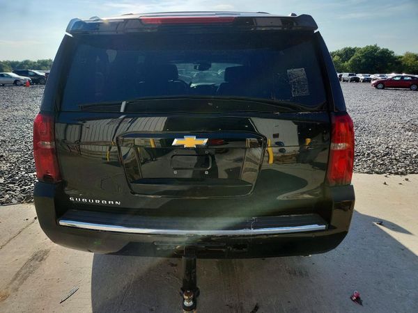2015 CHEVROLET SUBURBAN LTZ — DIRR