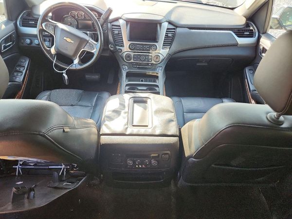 2015 CHEVROLET SUBURBAN LTZ — CKPT