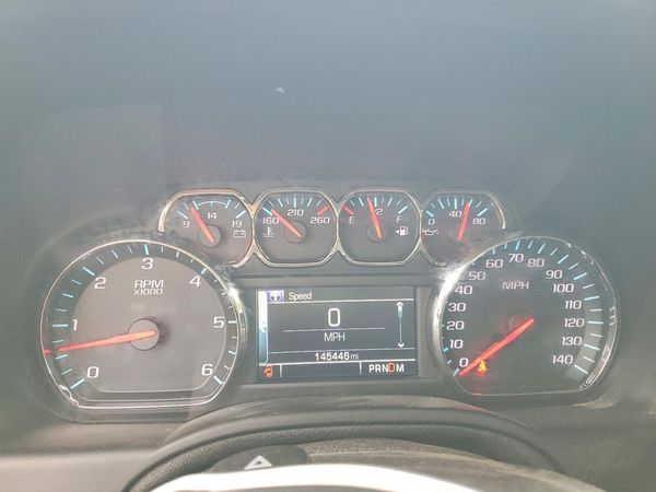2015 CHEVROLET SUBURBAN LTZ — ODOM