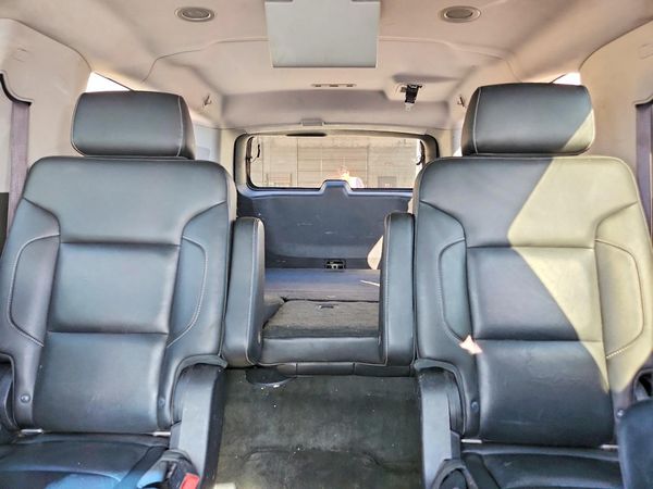 2015 CHEVROLET SUBURBAN LTZ — SUVN