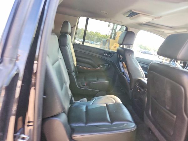 2015 CHEVROLET SUBURBAN LTZ — PSRS