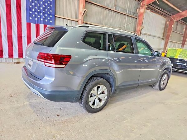 2018 VOLKSWAGEN ATLAS S