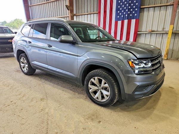 2018 VOLKSWAGEN ATLAS S