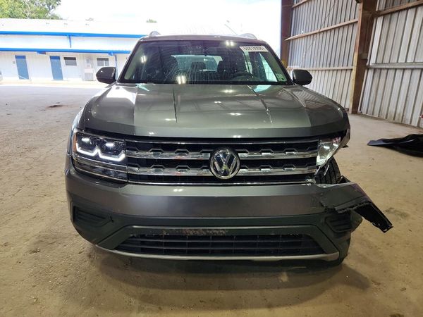 2018 VOLKSWAGEN ATLAS S