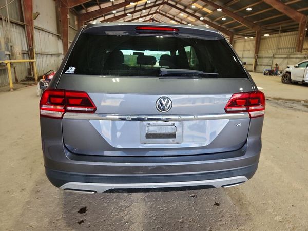 2018 VOLKSWAGEN ATLAS S