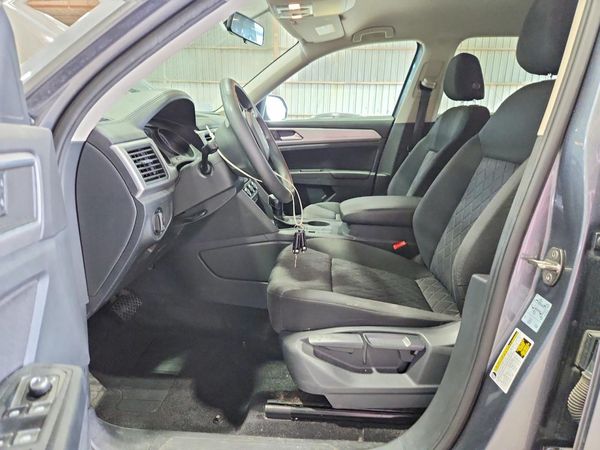 2018 VOLKSWAGEN ATLAS S