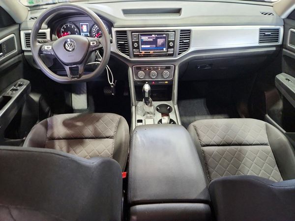 2018 VOLKSWAGEN ATLAS S