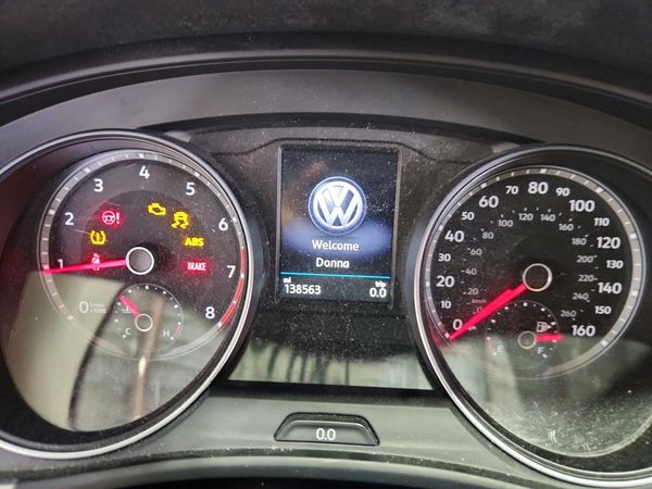 2018 VOLKSWAGEN ATLAS S