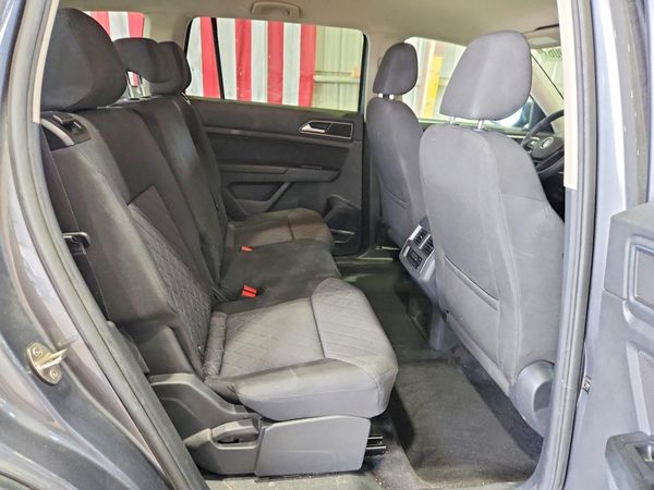 2018 VOLKSWAGEN ATLAS S