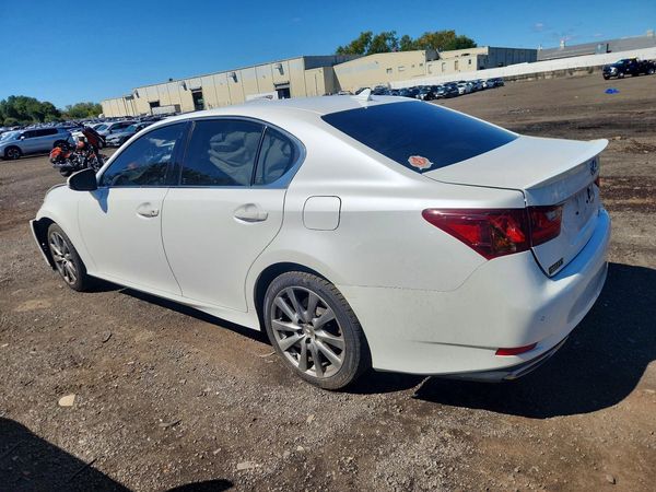 2014 LEXUS GS 350 — DSRA