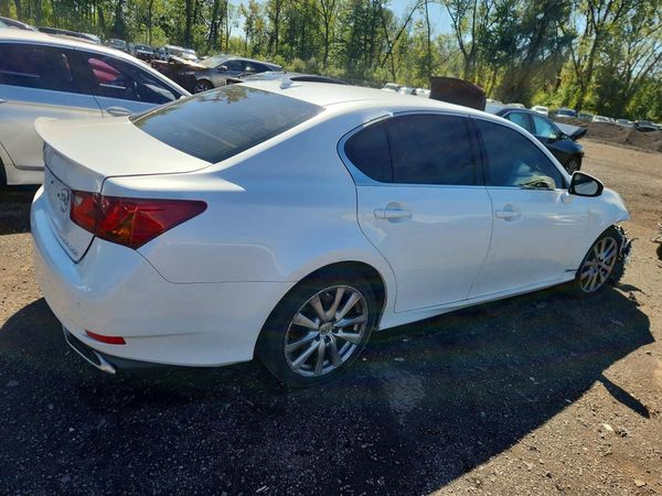 2014 LEXUS GS 350 — PSRA