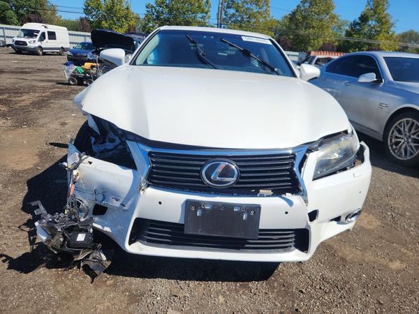 2014 LEXUS GS 350 — DIRF