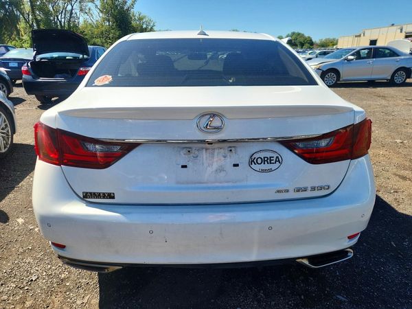 2014 LEXUS GS 350 — DIRR