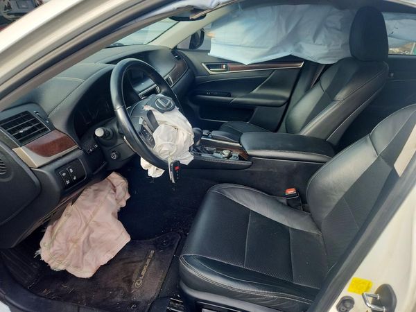 2014 LEXUS GS 350 — DENT