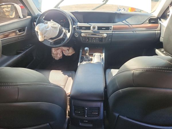 2014 LEXUS GS 350 — CKPT