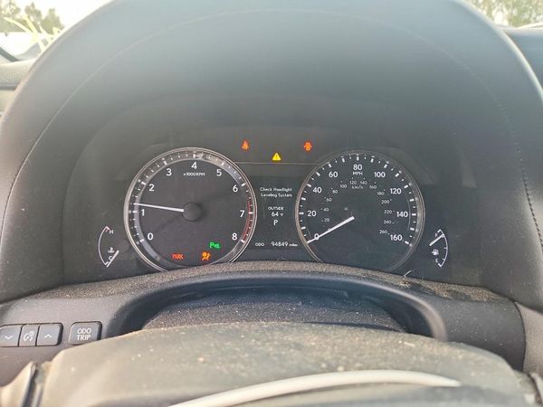 2014 LEXUS GS 350 — ODOM