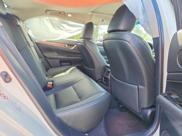 2014 LEXUS GS 350 — PSRS