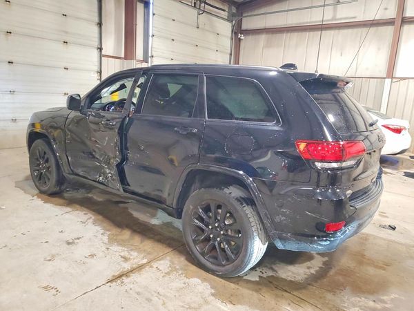 2020 JEEP GRAND CHEROKEE Laredo