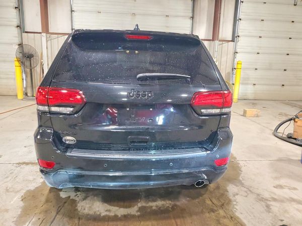 2020 JEEP GRAND CHEROKEE Laredo