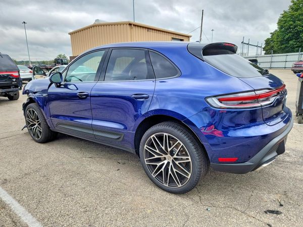 2026 PORSCHE MACAN Macan, Macan T — DSRA