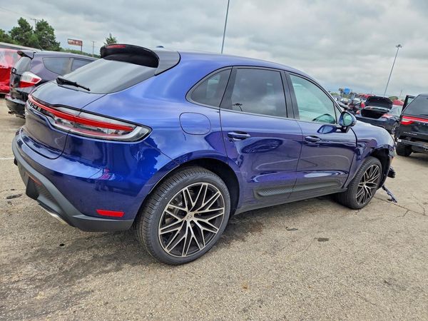 2026 PORSCHE MACAN Macan, Macan T — PSRA