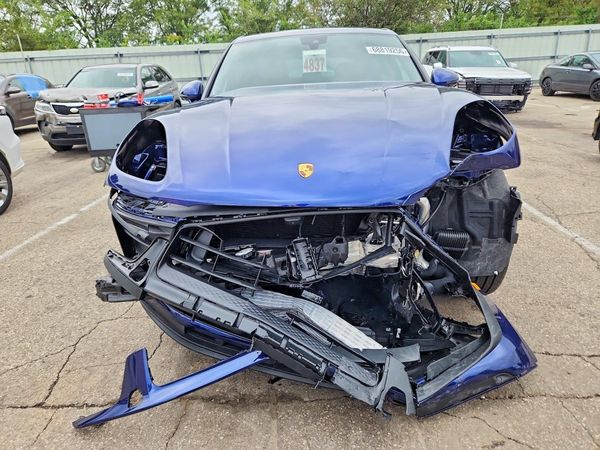 2026 PORSCHE MACAN Macan, Macan T — DIRF