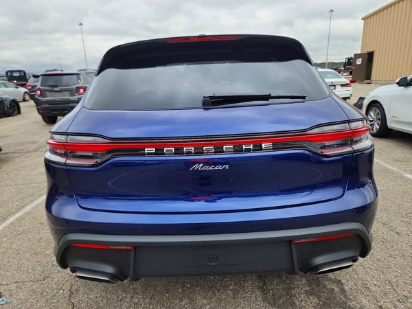 2026 PORSCHE MACAN Macan, Macan T — DIRR