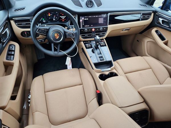 2026 PORSCHE MACAN Macan, Macan T — CKPT