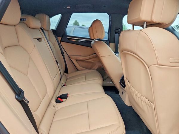 2026 PORSCHE MACAN Macan, Macan T — PSRS