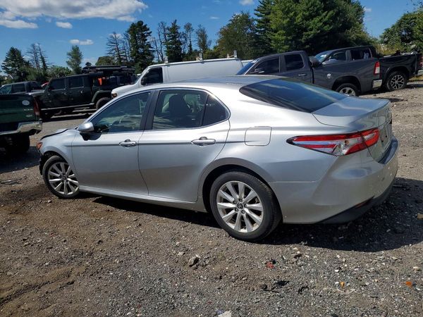 2018 TOYOTA CAMRY LE/SE/XLE/XSE