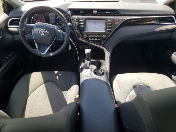2018 TOYOTA CAMRY LE/SE/XLE/XSE