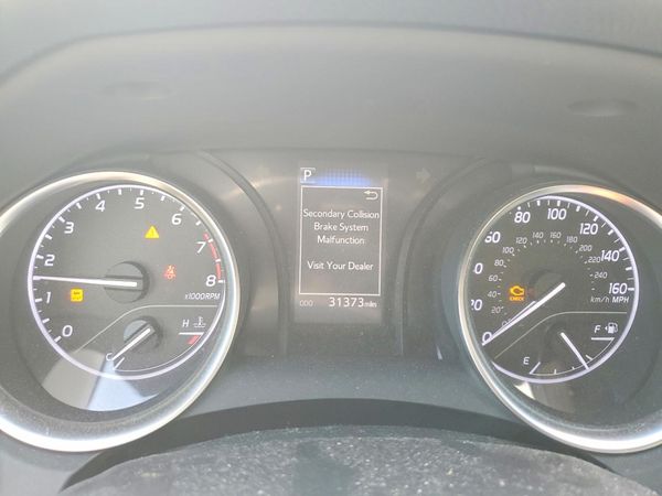 2018 TOYOTA CAMRY LE/SE/XLE/XSE