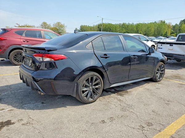 2026 TOYOTA COROLLA — PSRA