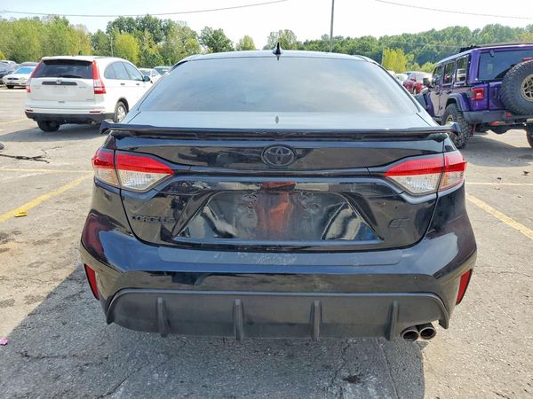 2026 TOYOTA COROLLA — DIRR