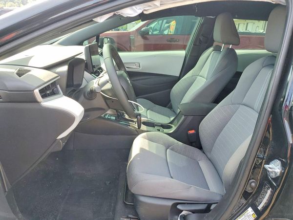 2026 TOYOTA COROLLA — DENT