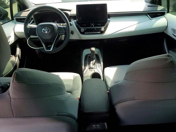 2026 TOYOTA COROLLA — CKPT