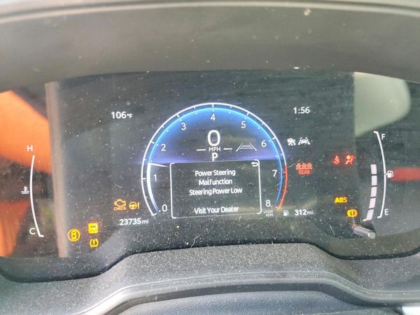 2026 TOYOTA COROLLA — ODOM