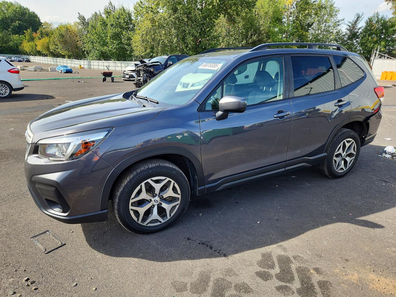 2020 SUBARU FORESTER Prm+ES+KA