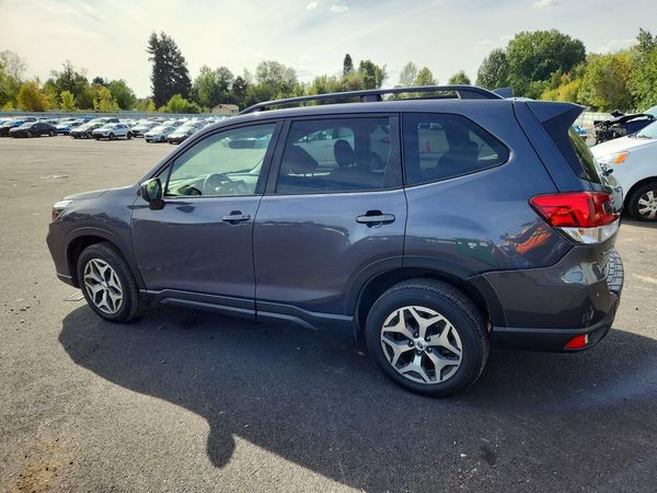 2020 SUBARU FORESTER Prm+ES+KA