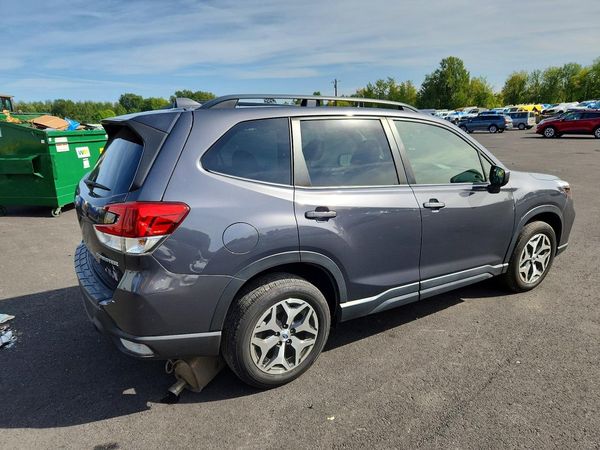 2020 SUBARU FORESTER Prm+ES+KA