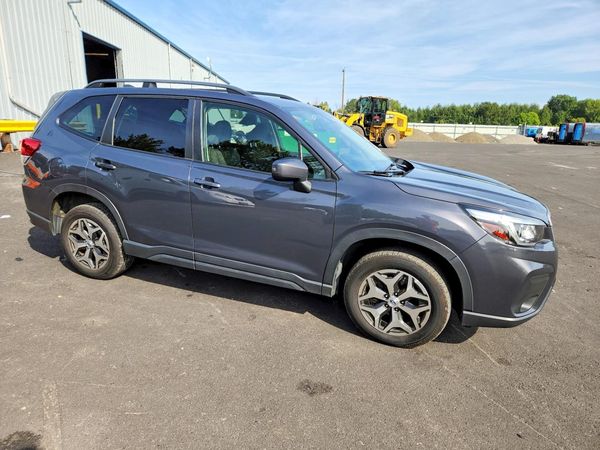 2020 SUBARU FORESTER Prm+ES+KA