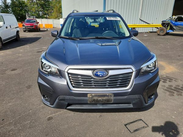 2020 SUBARU FORESTER Prm+ES+KA